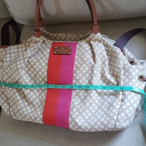 *EUC* Kate Spade Diaper Bag - Picture 13 of 16